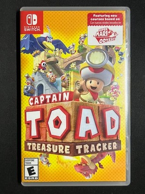 Captain Toad: Treasure Tracker Nintendo Switch