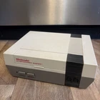 Vintage Nintendo NES Console NES-001 System Only NTSC-U/C USA Untested
