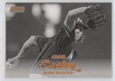 2017 Topps Stadium Club Black and White Adam Conley #96 4m4
