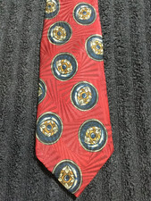 Robert Talbott Best of Class Necktie Medallion Silk NWOT