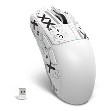 ATTACK SHARK X11SE Lightweight Wireless Gaming Mouse, Tri-Mode BT/2.4G Wireless