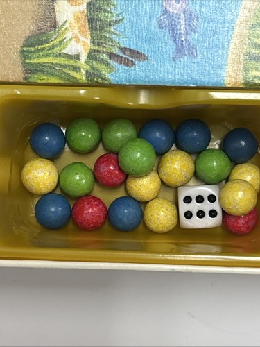 EUC Ravensburger German Duck Race Game ~ Entenrennen ~ 1984 Reade - Picture 7 of 7