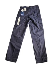 Propper Lightweight Tactical Pants Men 34x36 F5252 Ripstop Teflon Utlity NWT