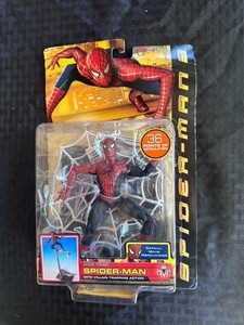 Web Trap Spiderman | eBay