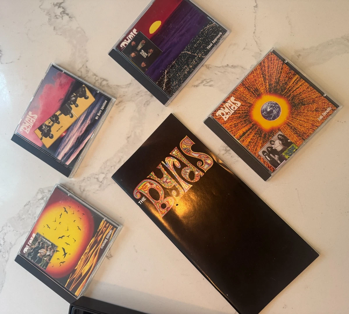 値下げ‼️ザ・バーズ『THE BYRDS BOX SET(4CD)』 【公式通販】 値下げ‼️ザ・バーズ『THE BYRDS BOX SET(4CD)』 【公式通販】