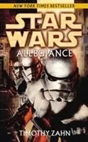 Timothy Zahn | Star Wars: Allegiance | Taschenbuch | Englisch (2020) | Star Wars