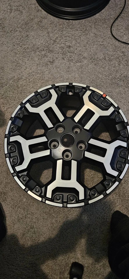 Hyundai Tucson Santa Cruz 2025 2026 18" OEM Wheel Rim 52910K5510 52910K5560 - Image 2 of 4