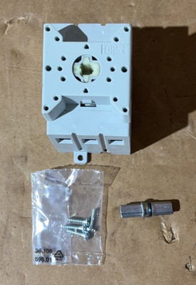 NEW OEM Sprecher Schuh 63A Motor Disconnect Switch LE7-63-1753 3 Pole 600V Load