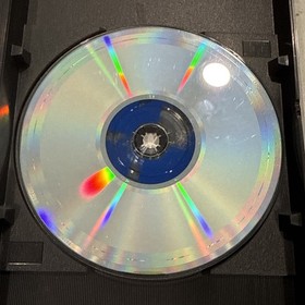 Impact Racing Sega Saturn COMPLETE w/ Insert Tested Authentic