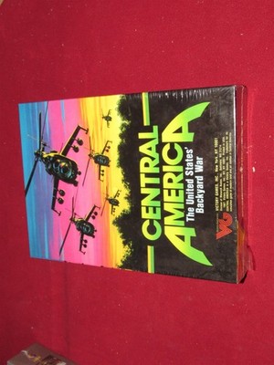 Victory Games: Central America: Sealed