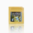 New ListingPOKEMON YELLOW VERSION GAMEBOY GBA CARTRIDGE - TESTED & WORKING