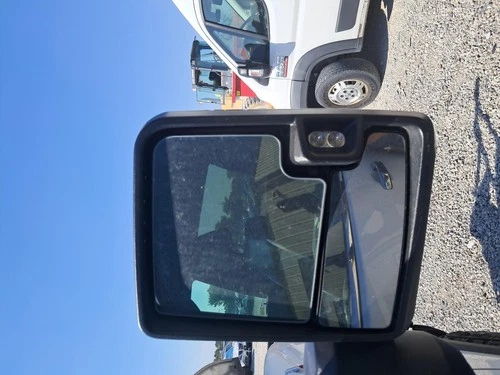 Used Right Door Mirror fits: 2020 Chevrolet Silverado 3500 pickup w/extended wid