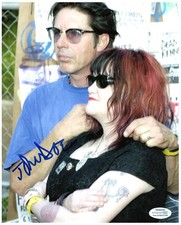 John Doe Signed Autographed 8x10 Photo LA Punk X ACOA
