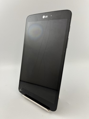 LG G Pad 8.3 LG-V500 Black Wi-Fi Android Tablet Cracked Spares & Repairs #D - Picture 11 of 20