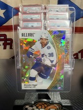 2023-24 Upper Deck Allure -Brandon Hagle #93