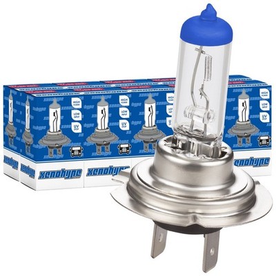 10x H7 XENOHYPE Classic Halogen LKW Lampe 24V 70 Watt PX26d