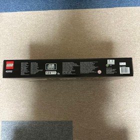 LEGO TECHNIC 42052 Heavy Lift Helicopter Building Kit Set New Sealed