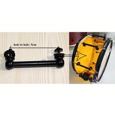 Snare Drum Lugs Made from Lightweight Aluminum Alloy for Easy Installation