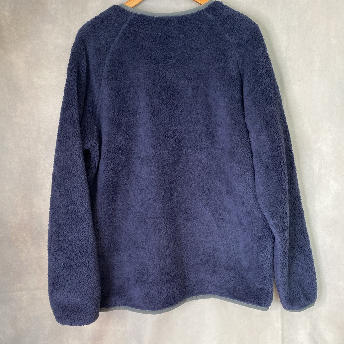 Patagonia Los Gatos Fleece Crew fleece Mens | eBay