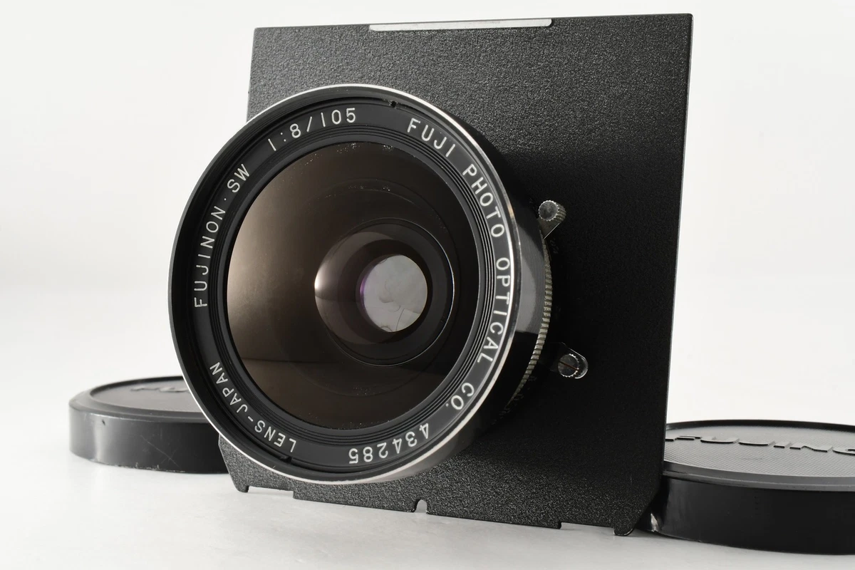 Fujifilm 105mm Focal Camera Lenses for sale - eBay