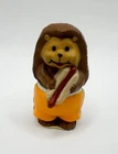 Hallmark Merry Miniatures Hedgehog With Hot Dog 1993 - Combined Shipping