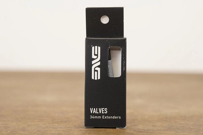 (2) NEW 34mm ENVE Silca Tube Tubular Valve Extenders