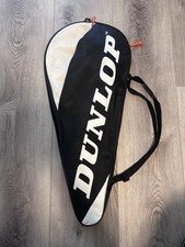 Dunlop Aerogel Tennis Racket Bag Case RARE