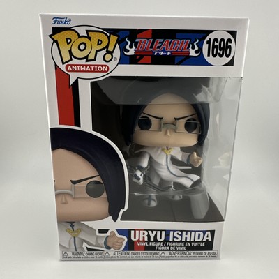 Funko Pop! Vinyl: Bleach - Uryu Ishida #1696