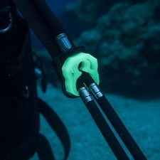 Double Hose Holder Clip Quick Release Diving Hose Clip Long-Lasting