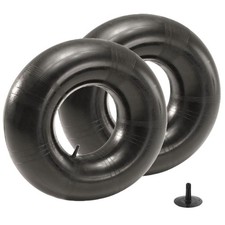 2-Pack Tire Inner Tubes 22x12x8 22x12-8 22-12-8 22 12 8 TR13 Straight Stem Valve