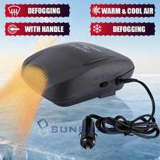 Electrico Calefaccion Portatil Para Carro Calentador Desempa ador De Coche 12V
