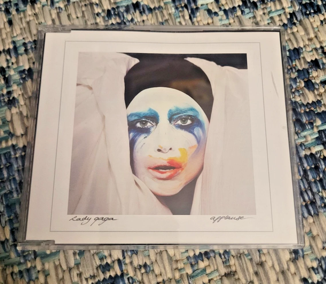 【サンプル品】洋楽まとめ 20枚組 CD （一部DVDその他）LadyGaga他 Single Lady Gaga Music CDs for sale - eBay
