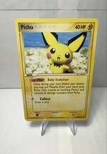 Pichu #59 Prices | Pokemon Emerald | Pokemon Cards