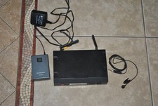 sennheiser xs wireless lavier system