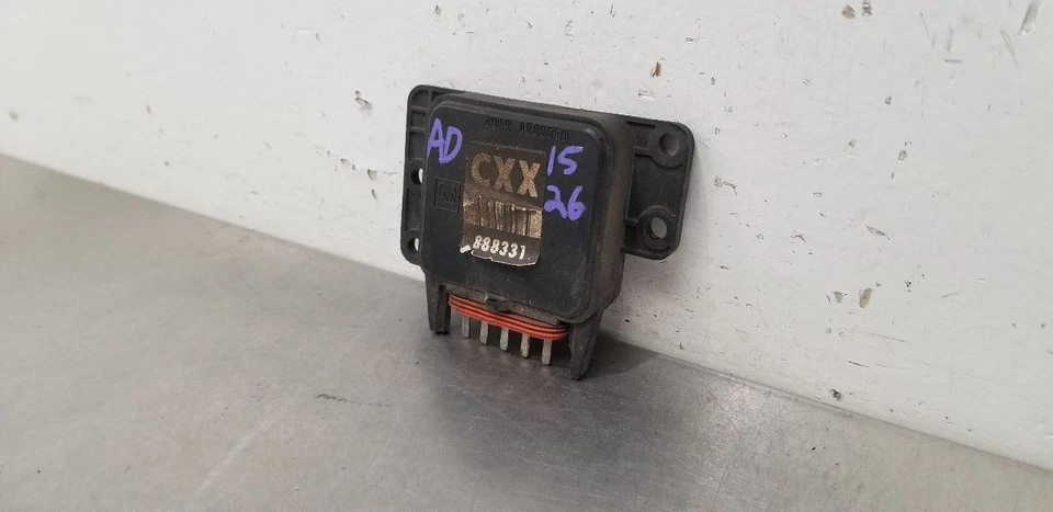 1985 CHEVY MONTE CARLO 4.3L ELECTRONIC SPARK CONTROL MODULE - Image 4 of 4