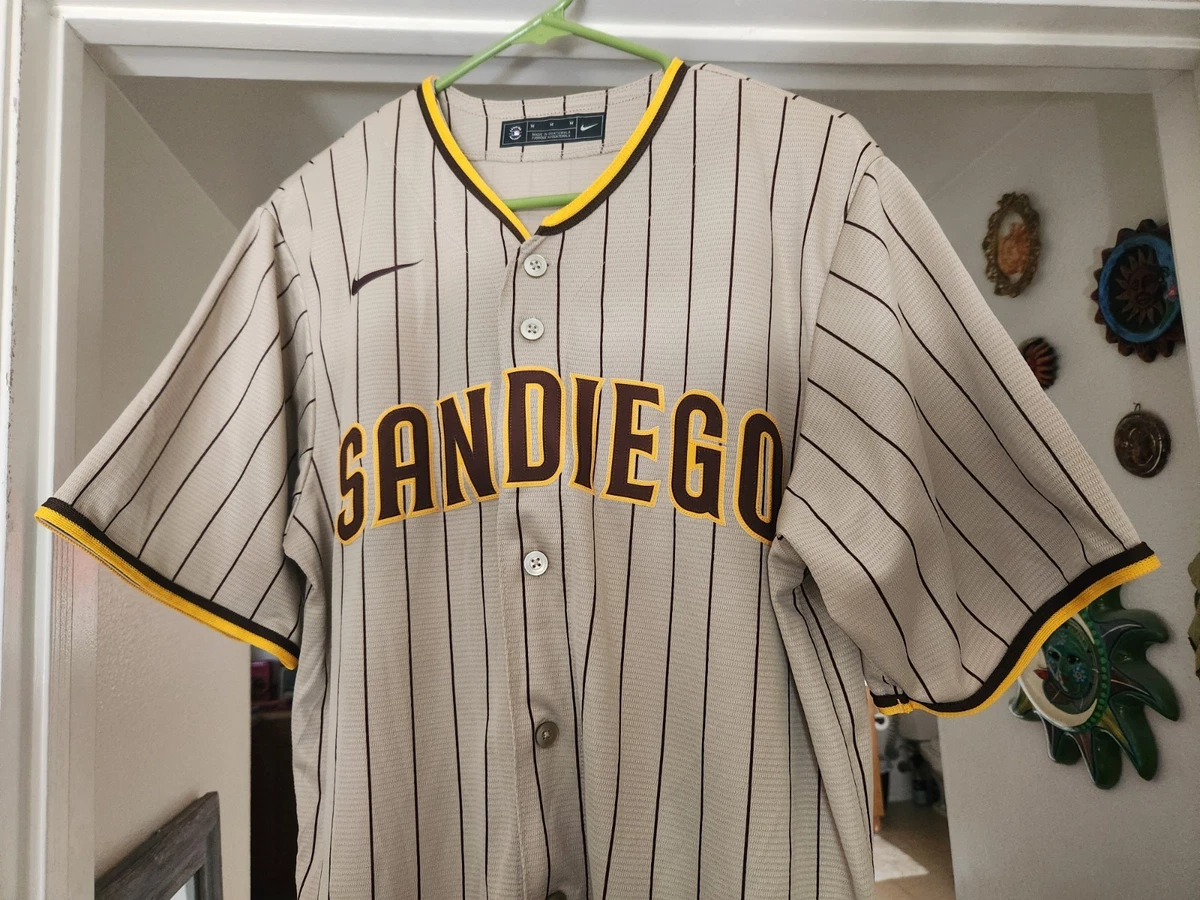 25+ Nike Men's San Diego Padres MLB Jerseys for sale | Updated Oct