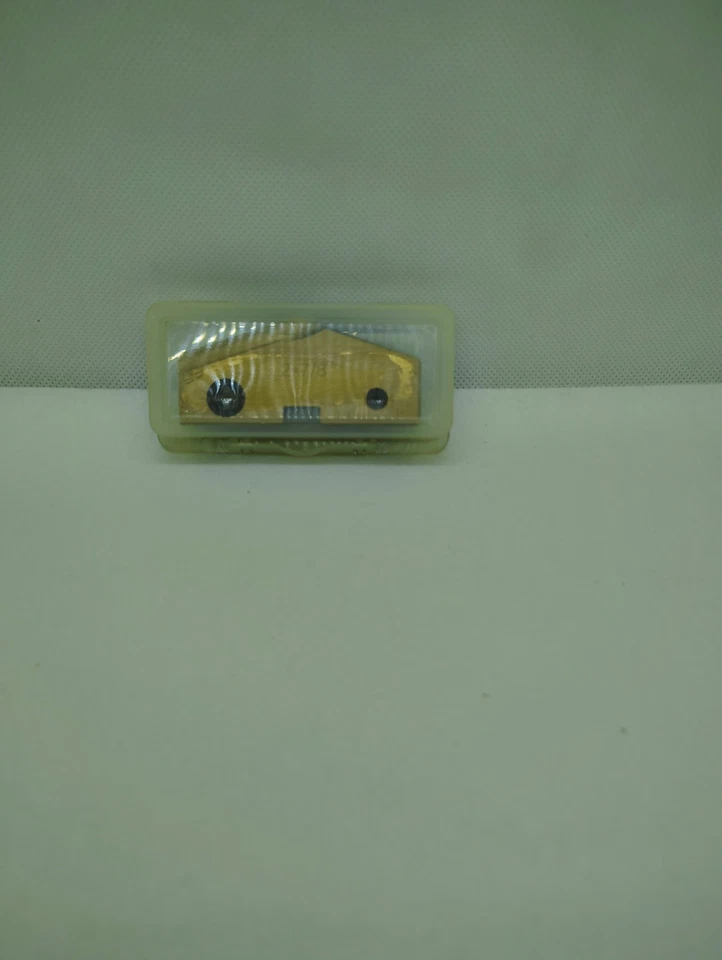 YG1 S01518 (S1405256) #5 2-7/8 Taladro de tiro Inserto Cantidad 1 Foto 2 de 2