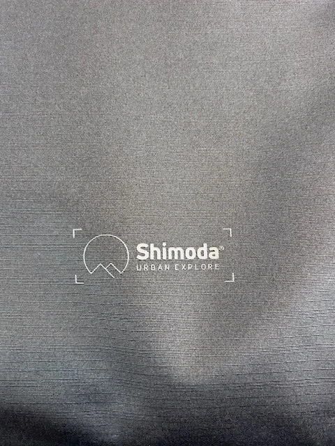 Mochila para Câmera Shimoda Urban Explore 25L - Preta 520-182 - Excelente Estado! - Imagem 2 de 4