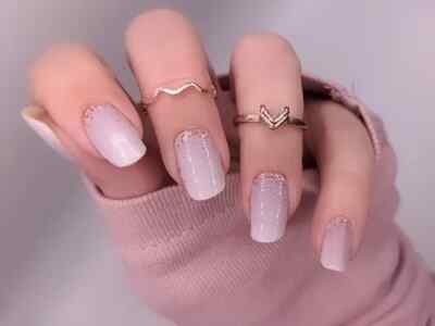 Nagelfolie, selbstklebende Nagelfolie, Nailwraps