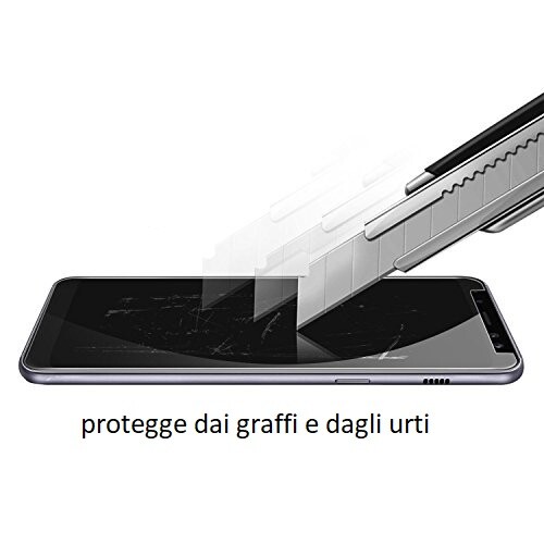 Película IN Vidrio Templado para Samsung S10 Plus Curva Protección Total - Imagen 5 de 6