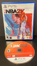 (RI1) NBA 2K22 - Sony PlayStation 5