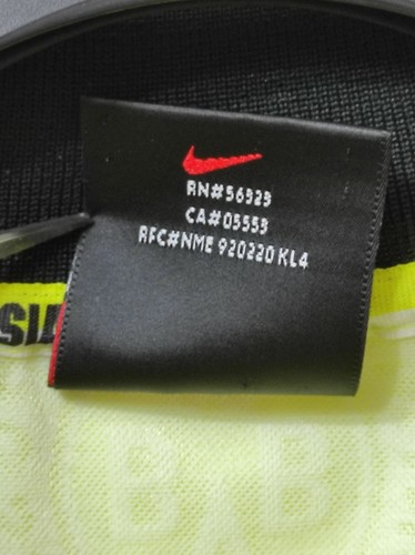 BORUSSIA DORTMUND 1996-1997 Die Continentale camiseta shirt trikot maillot - Imagen 5 de 10