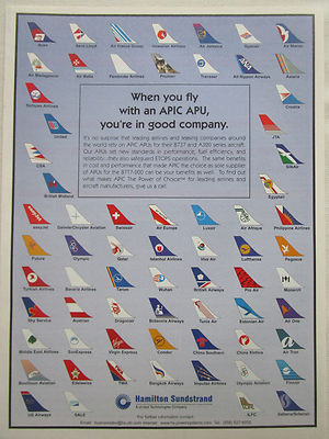 5/2000 PUB HAMILTON SUNDSTRAND AIRLINES ANA TWA SALE CSA WUHAN JTA MEA FUTURA AD