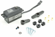 Power HD r12s r12 7.4V Digital Servo For 1/10 Buggy Touring Drift RC Car On Road