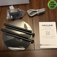 WiFi 5 Router Wireless Router 1200Mbps Dual Band Repeater 5GHz 2.4GHz Long Range