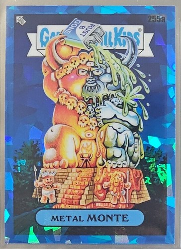 2023 GPK CUBO DE BASURA NIÑOS zafiro serie 4 6 elige una tarjeta - Imagen 93 de 96