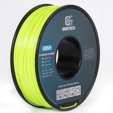 Geeetech 3D Printer ABS Apple Green Filament 1.75mm 1KG Per Roll Consumables US