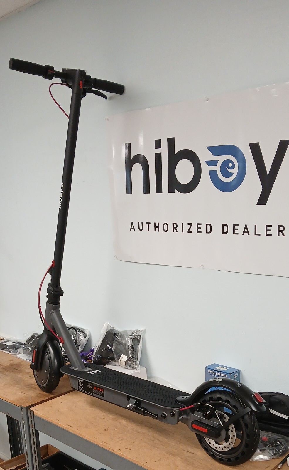 Hiboy S2 Electric Scooter 17 Miles 19 MPH Adult Kick e Scooter City Commuter! Falak Tayyeb