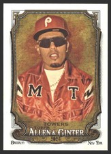 Myke Towers #260 2024 Topps Allen & Ginter