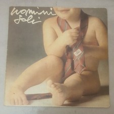 POOH UOMINI SOLI LP 33 GIRI PROMO NOT FOR SALE GATEFOLD ITALY PRESS 1990